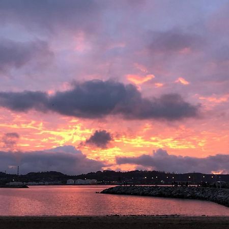 Alojamientos Muelle De Gijón Exteriér fotografie
