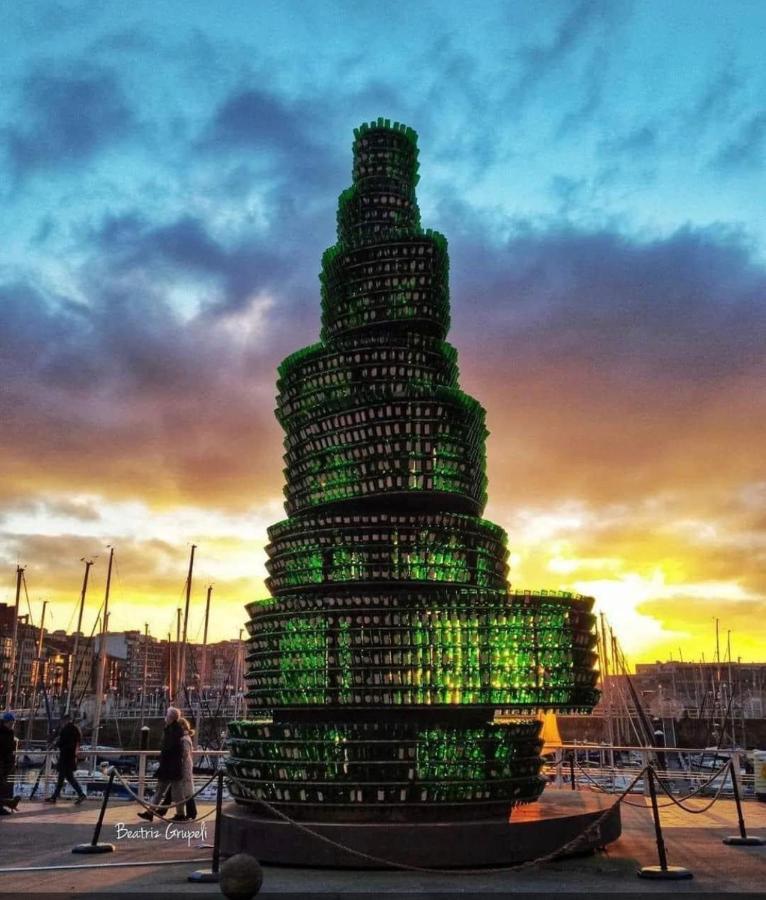 Alojamientos Muelle De Gijón Exteriér fotografie